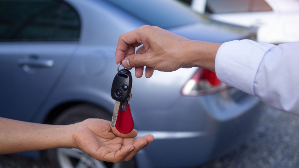 How To Buy A Car From A Private Seller