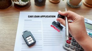 Hogyan vásároljon egy autót egy előre jóváhagyott hitel