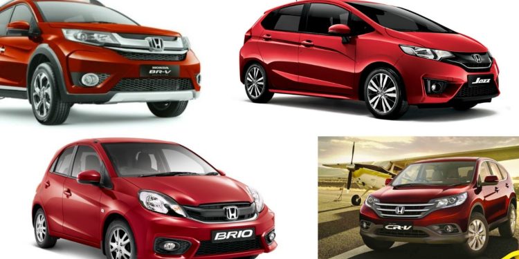 Reasons Why a Honda Is a Right Car for Today's Driving World