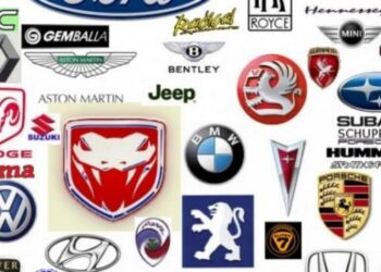 Top 10 Car Manufacturer in World