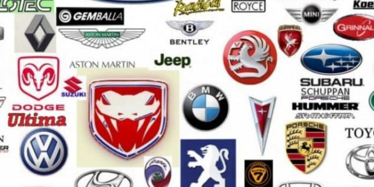 Top 10 Car Manufacturer in World