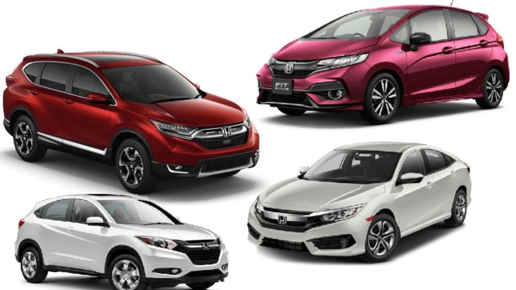 Which Are Best Honda Cars