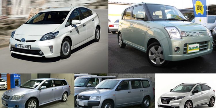 Which Car Has Highest Own Pakistani