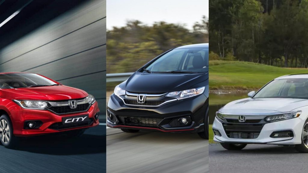 Which Honda Cars are Popular