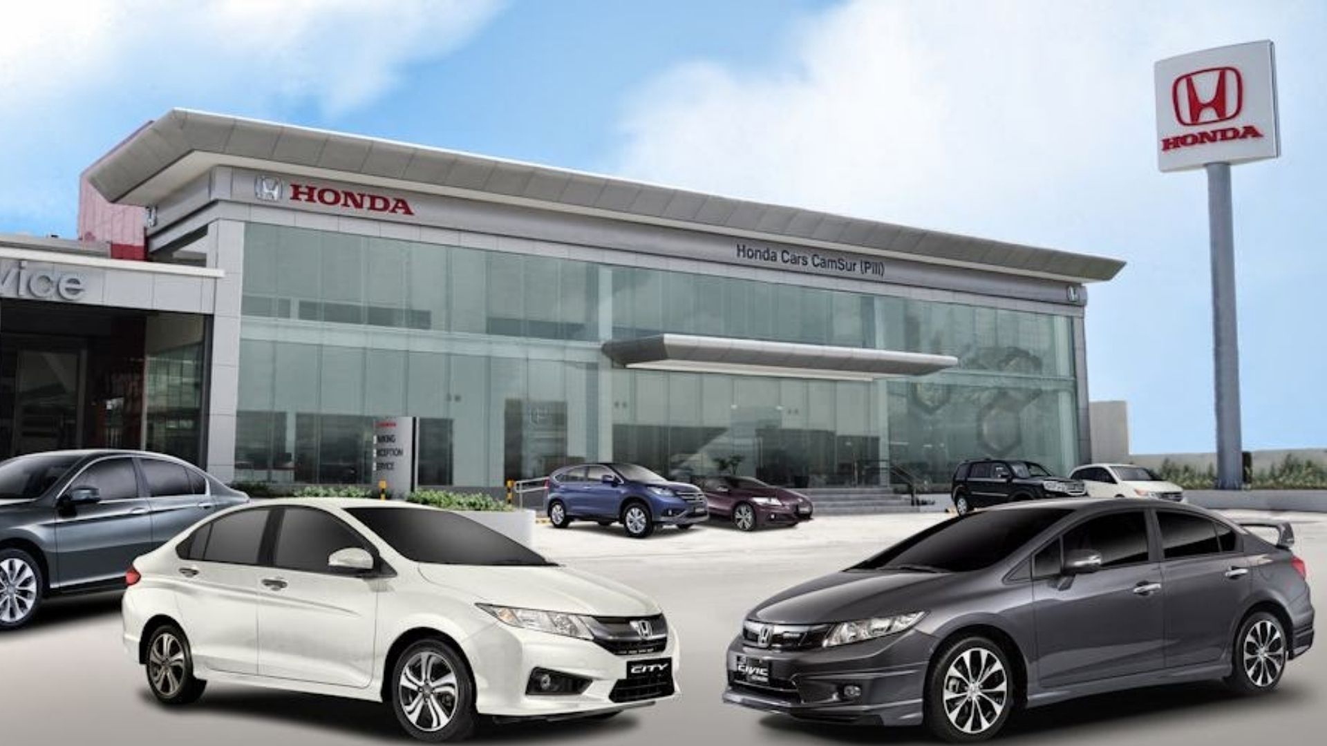 Norcal honda dealers