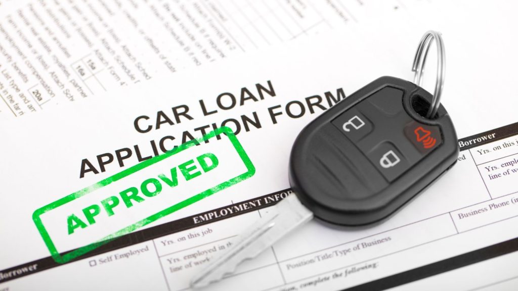 Why I Need Pre Approve Car Loan