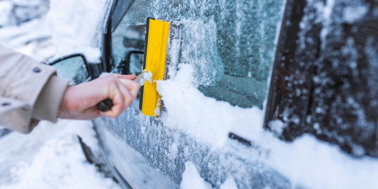 Winter Car Maintenance Tips