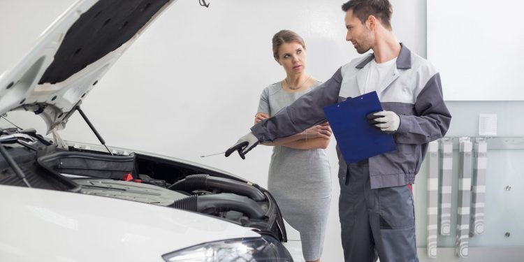 3 Basic Car Maintenance Tips