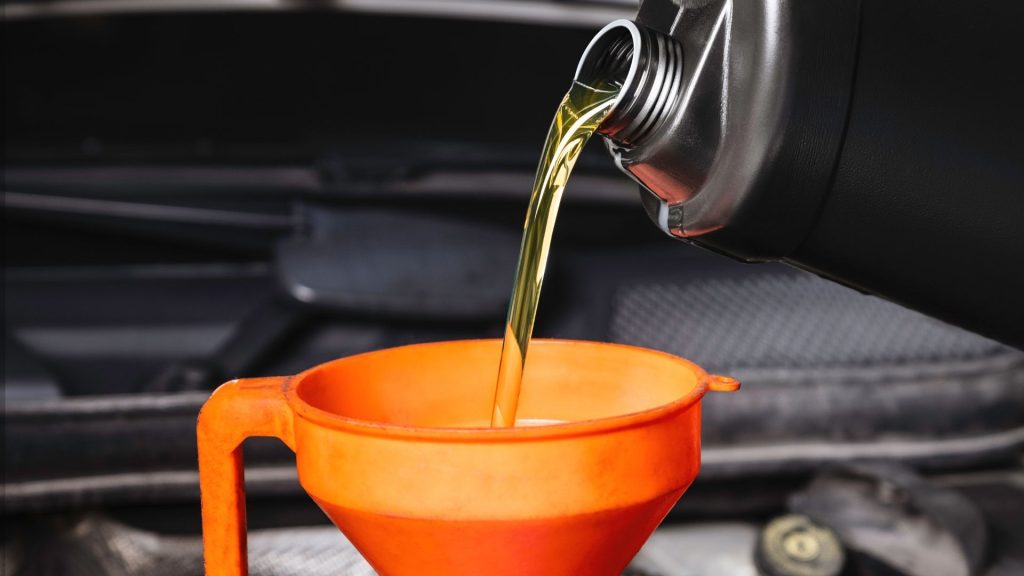 Fully Synthetic Oils