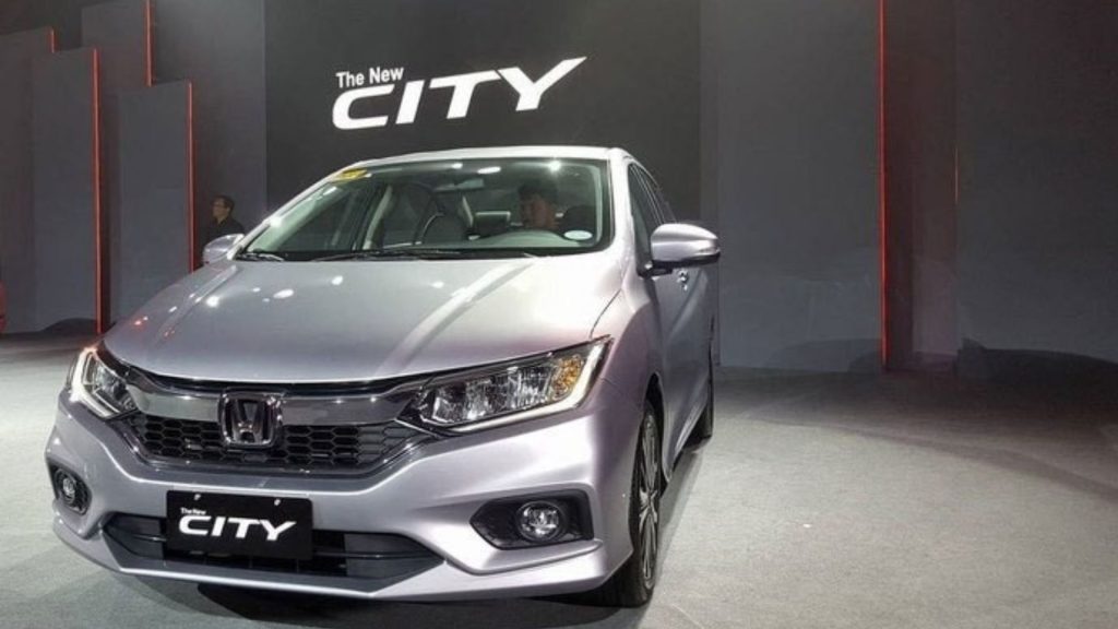 Honda City