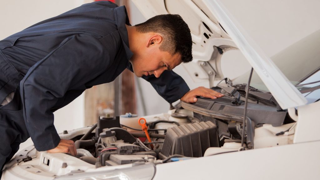 How Auctions Inspect A Car