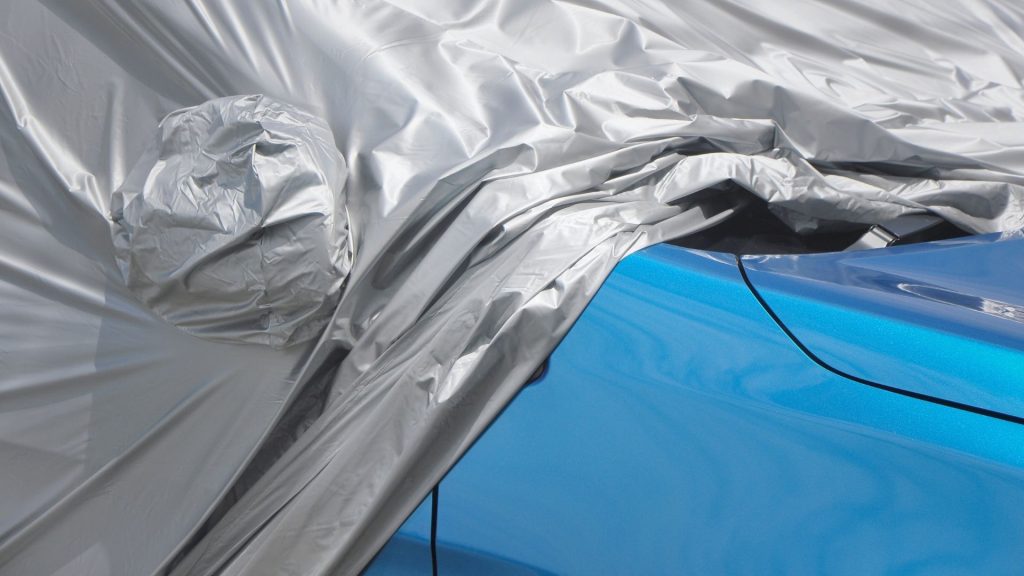 How Car Covers Protect Exterior