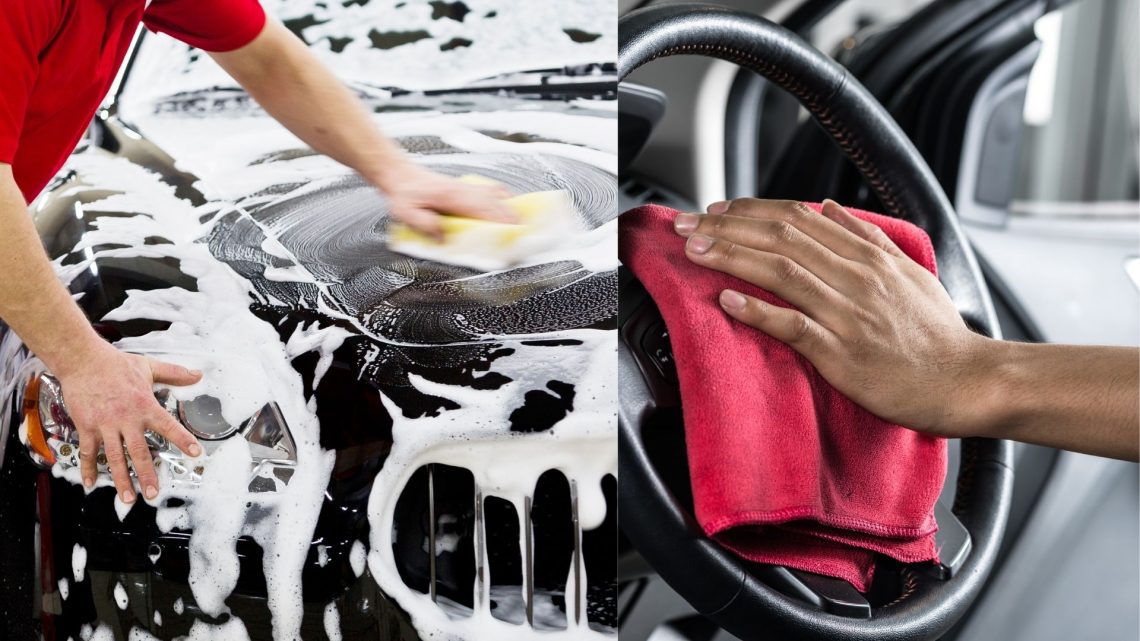 Tips For Car Exterior Cleaning Automotive News