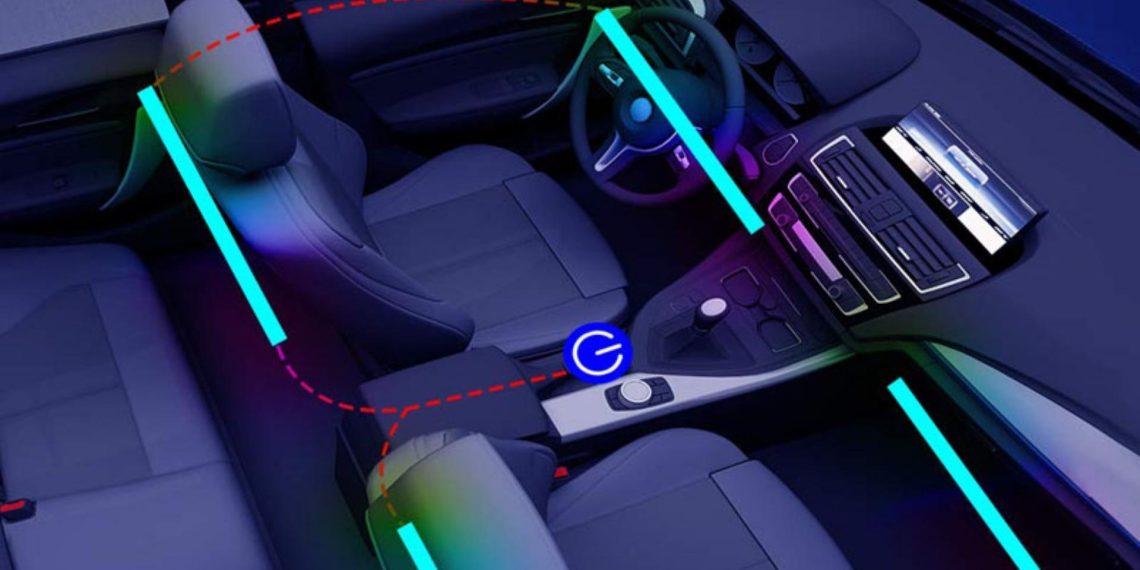 How to Improve Your Car Interior Lights With LED Car Lights Automotive News