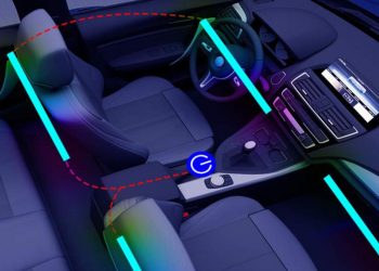 How to Improve Your Car Interior Lights With LED Car Lights