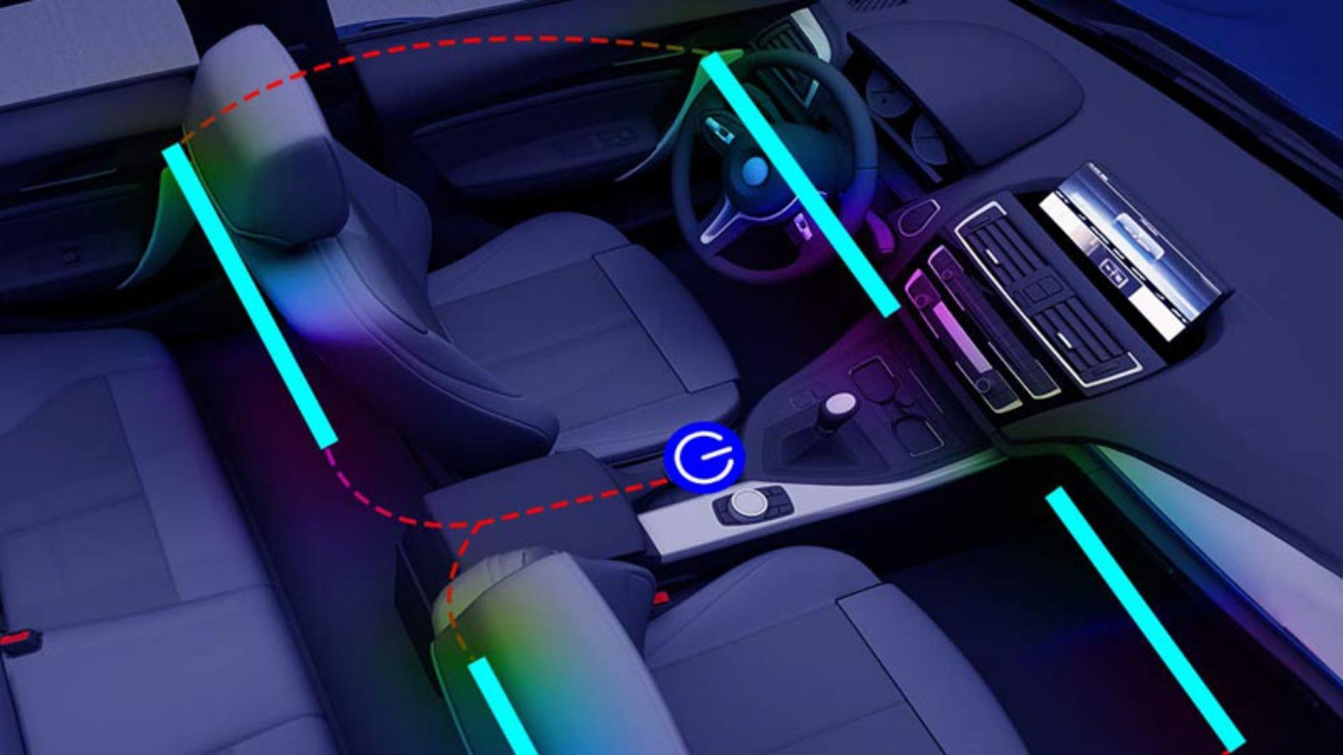 Flyvningen Milliard Hensigt How to Improve Your Car Interior Lights With LED Car Lights - Automotive  News