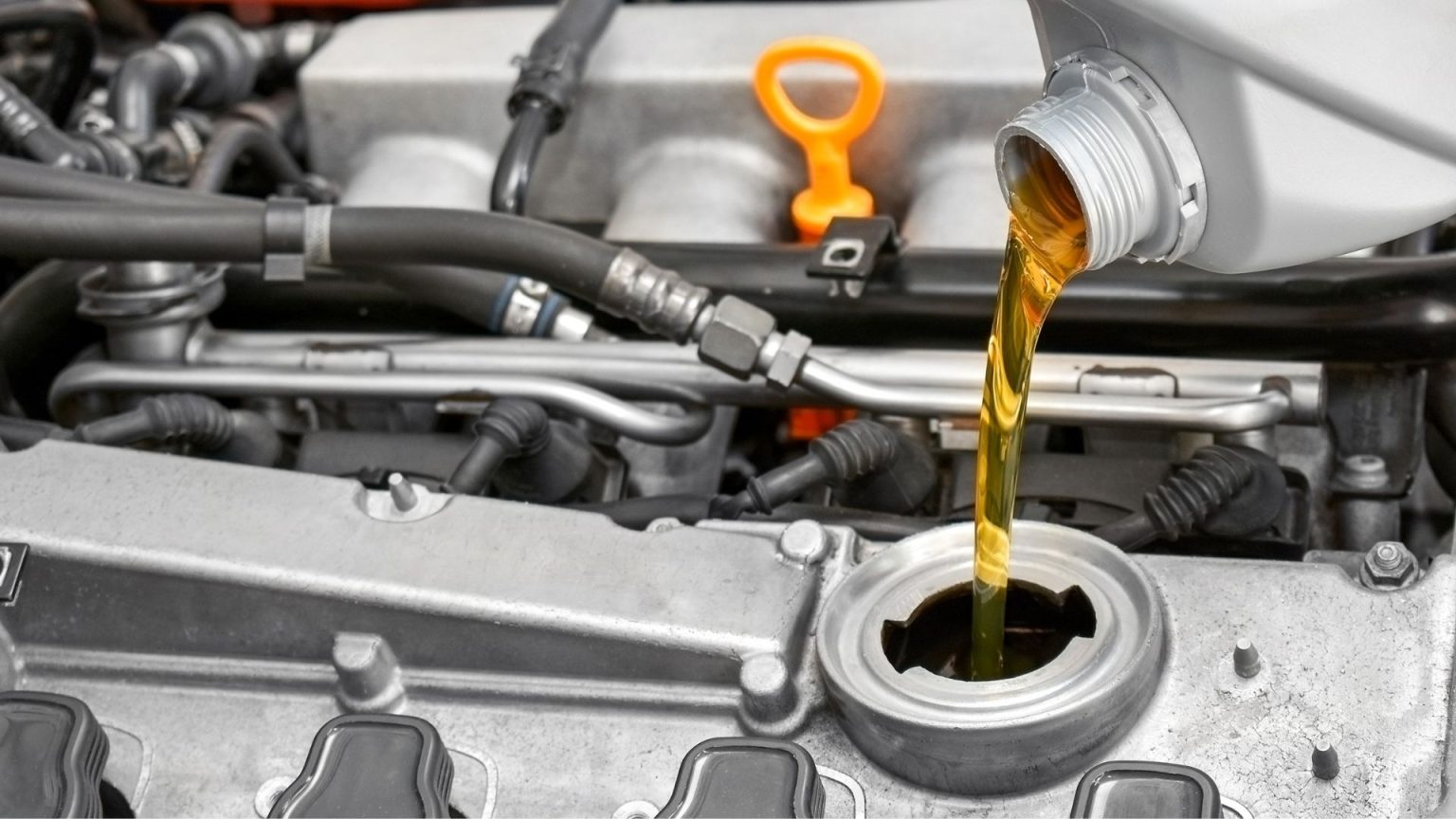 Different Types of Car Oils You Must Know About Automotive News