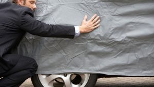 Protect Car Exteriors Using Car Covers