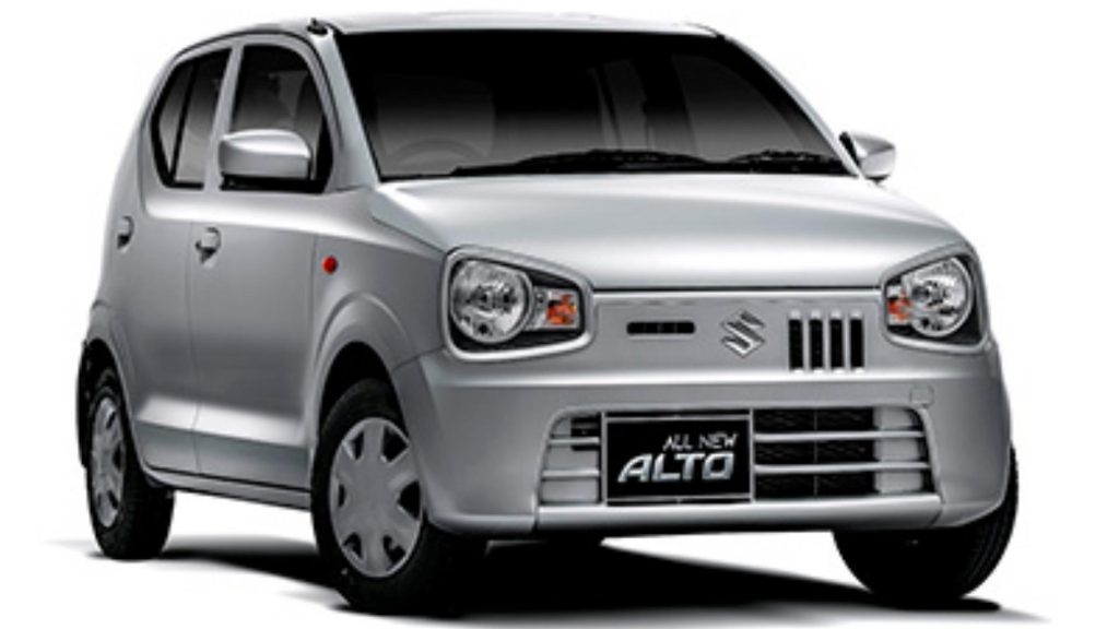 Suzuki Alto 