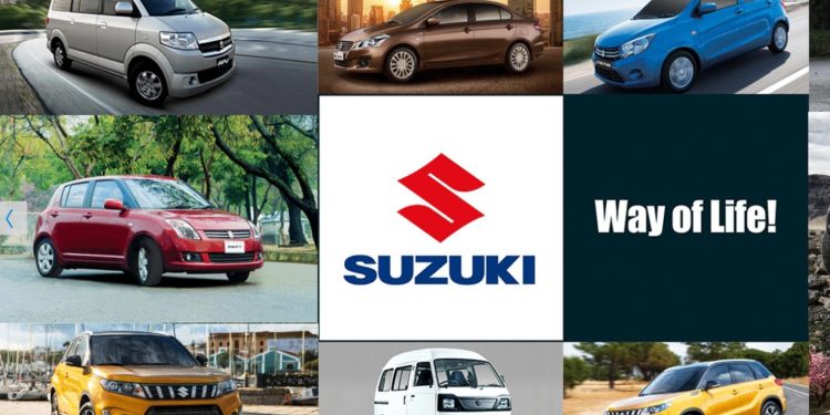 Suzuki Increases Car Prices In Pakistan