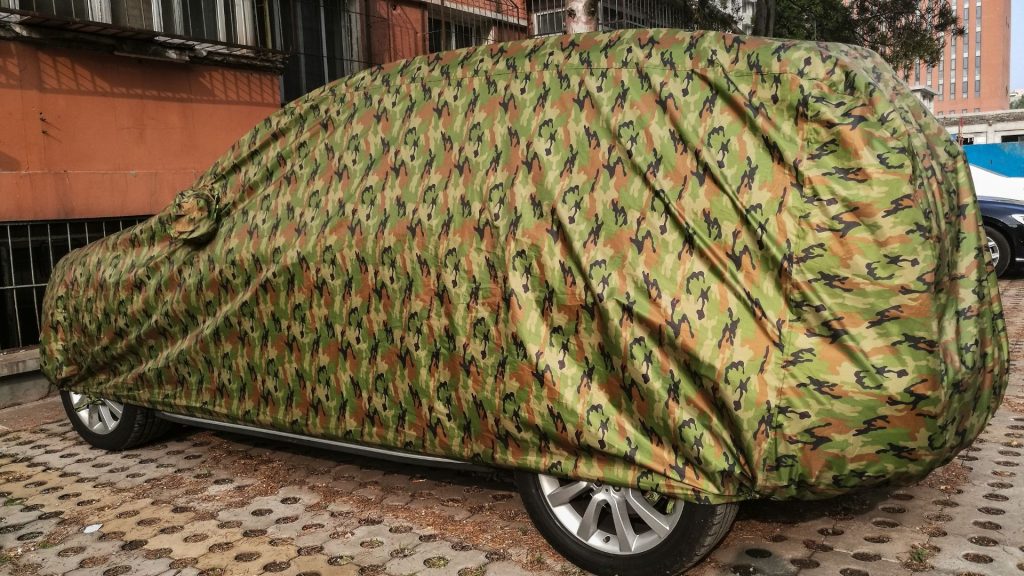 Use Car Covers