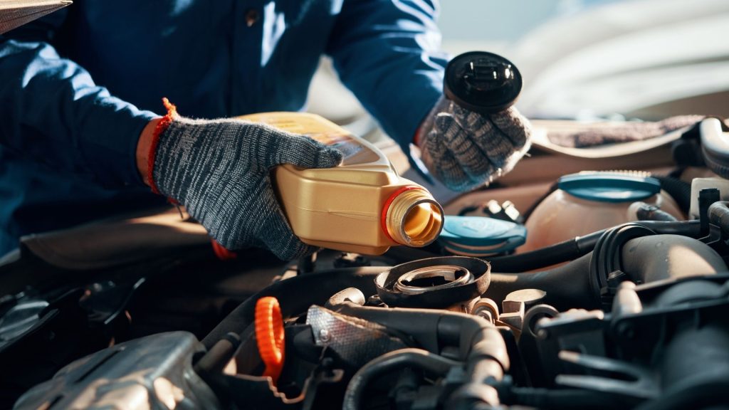 Why Do We Change Car Oil