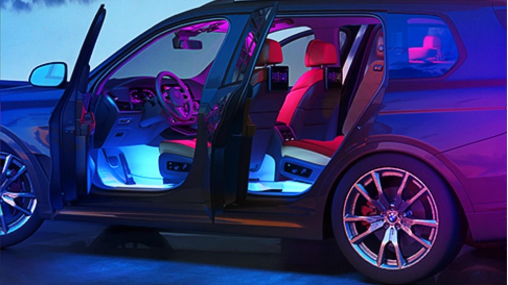 How to Improve Your Car Interior Lights With LED Car Lights ...