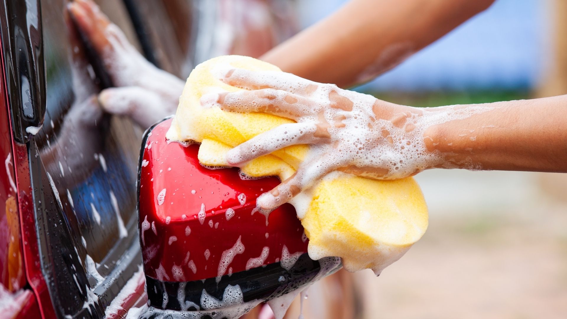 Tips For Car Exterior Cleaning Automotive News