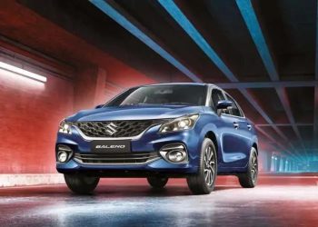 2022 Suzuki Baleno Launched In India