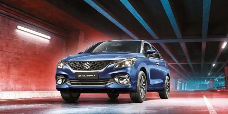 2022 Suzuki Baleno Launched In India