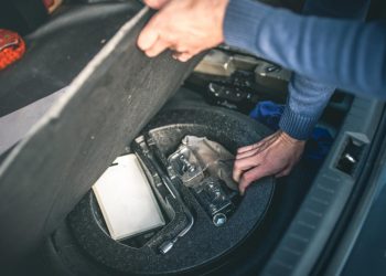 4 Reasons Why Some New Cars Do Not Come With a Spare Tire