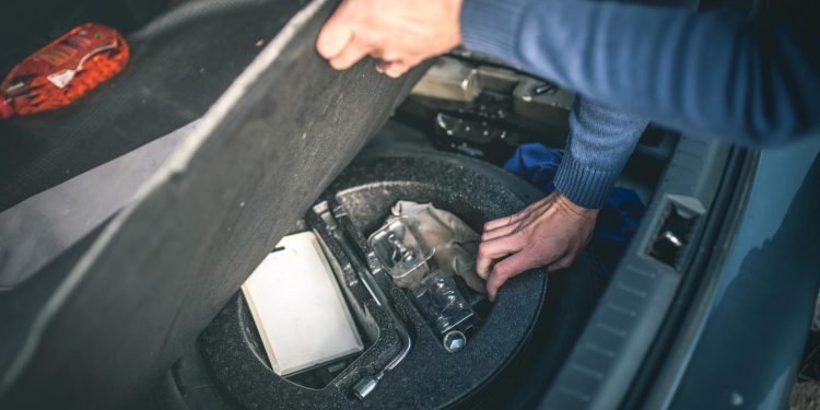 4 Reasons Why Some New Cars Do Not Come With a Spare Tire