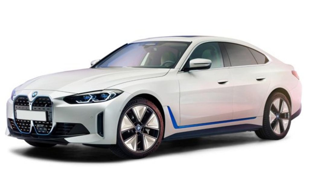 BMW i4