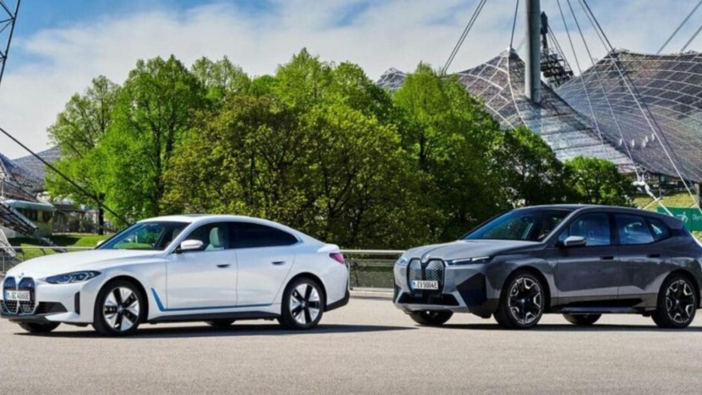 Best BMW Electric Cars