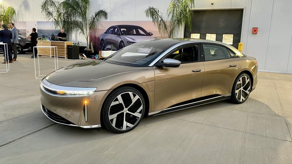 Lucid Air