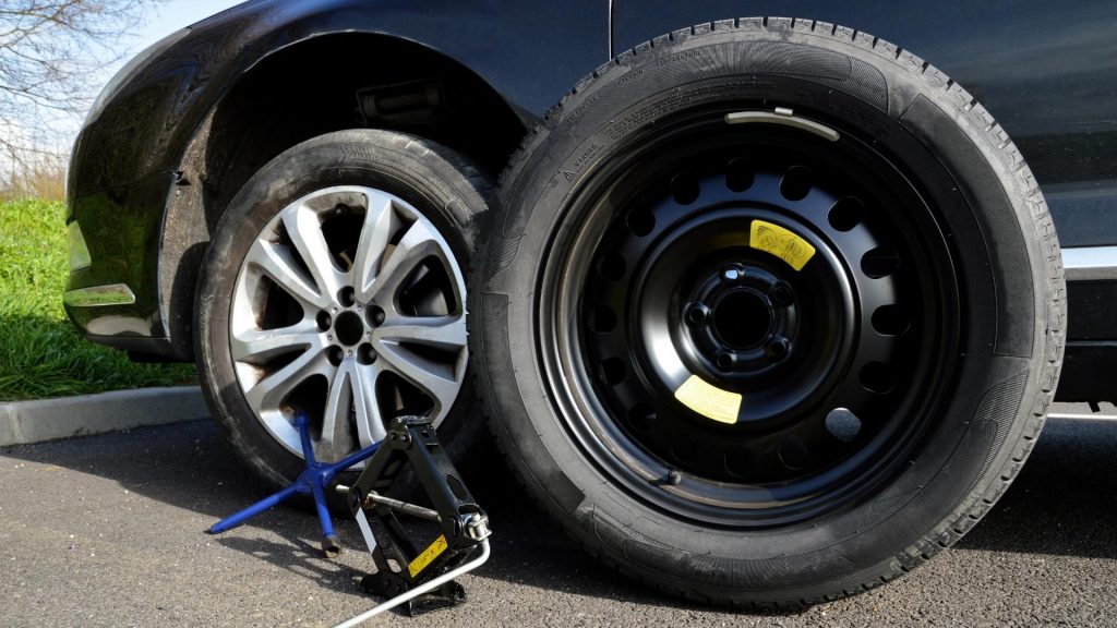 4 Reasons Why Some New Cars Do Not Come With a Spare Tire Automotive News