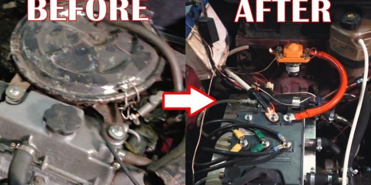 Some Tips Related To The Car Conversions For Novice Drivers