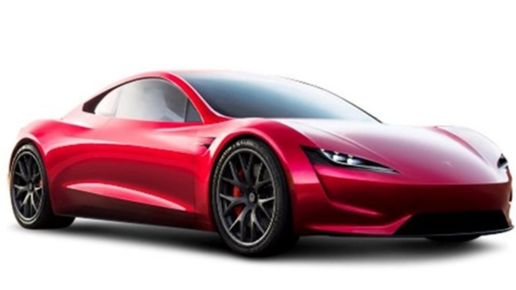 Tesla Roadster