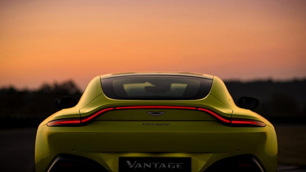 Best Production Aston Martin Models List - Automotive News