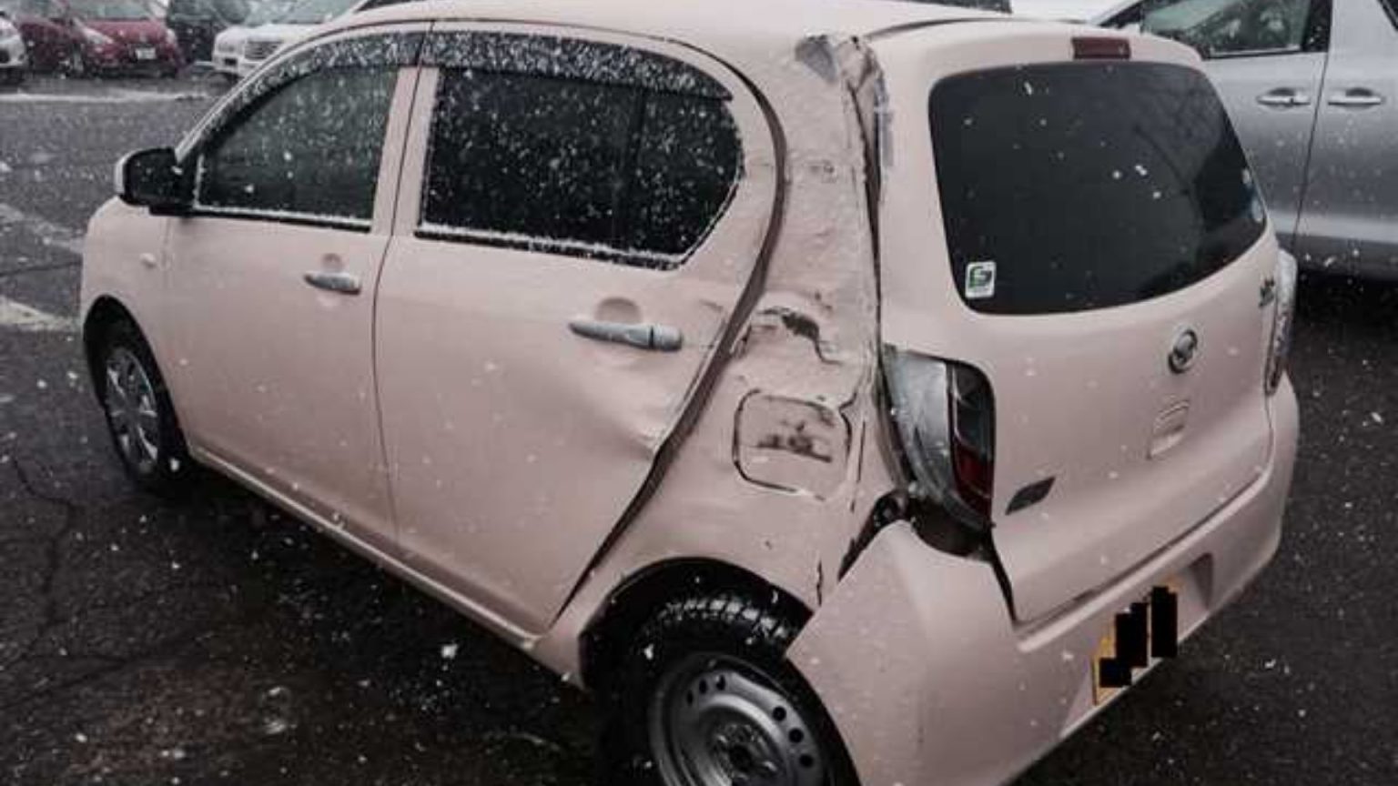 How To Check Japanese Cars By Chassis Automotive News