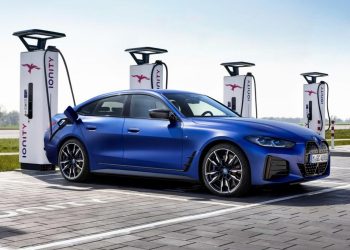 What’s New In BMW Electric Car