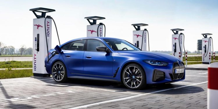 What’s New In BMW Electric Car