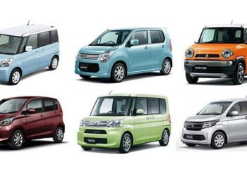 10 Best Small Japanese Cars