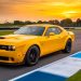 2022 Dodge Challenger Hellcat For Temporary Loses Manual Transmission