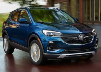 2022 Will Be Last Production Year For Buick Encore