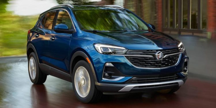 2022 Will Be Last Production Year For Buick Encore