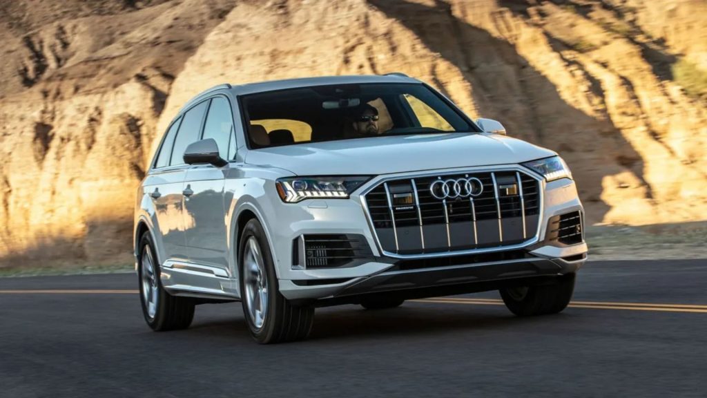 Audi SQ7