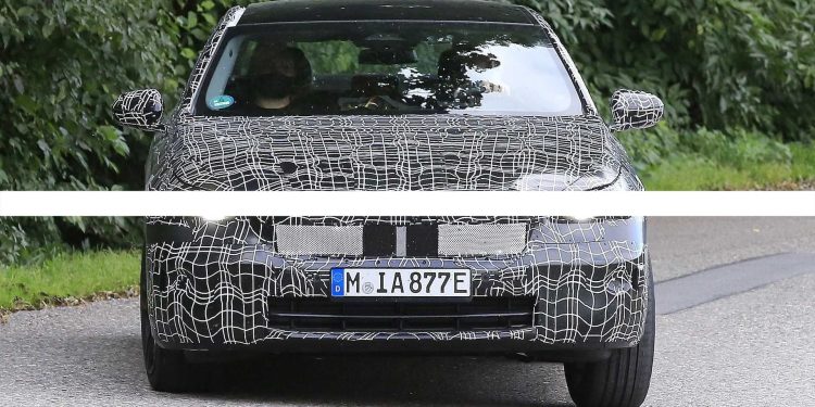 BMW 2023 5 Series Spy Video Shows Hottest Functions