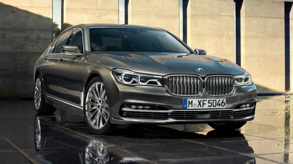 BMW 7 Series