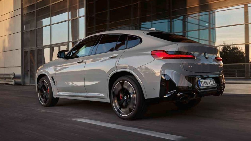 BMW X4